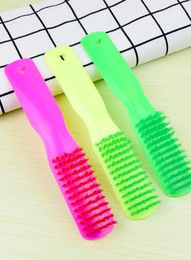 Classic Long Handle Multi-Use Stiff Bristle Cleaning Brush f