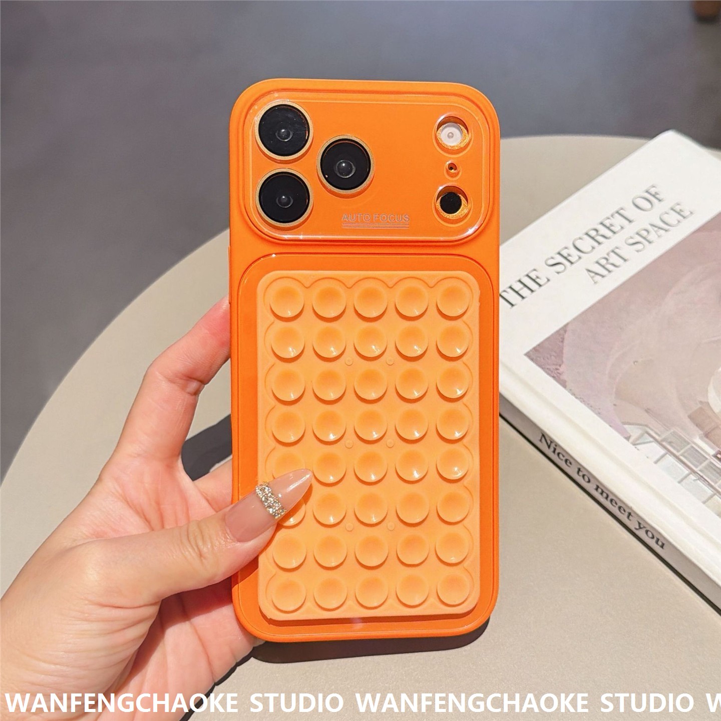 新款冰感玻璃适用iPhone18