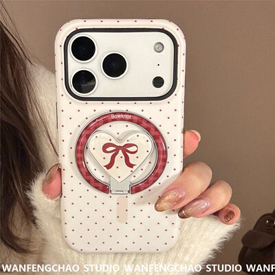 简约波点适用苹果iPhone17