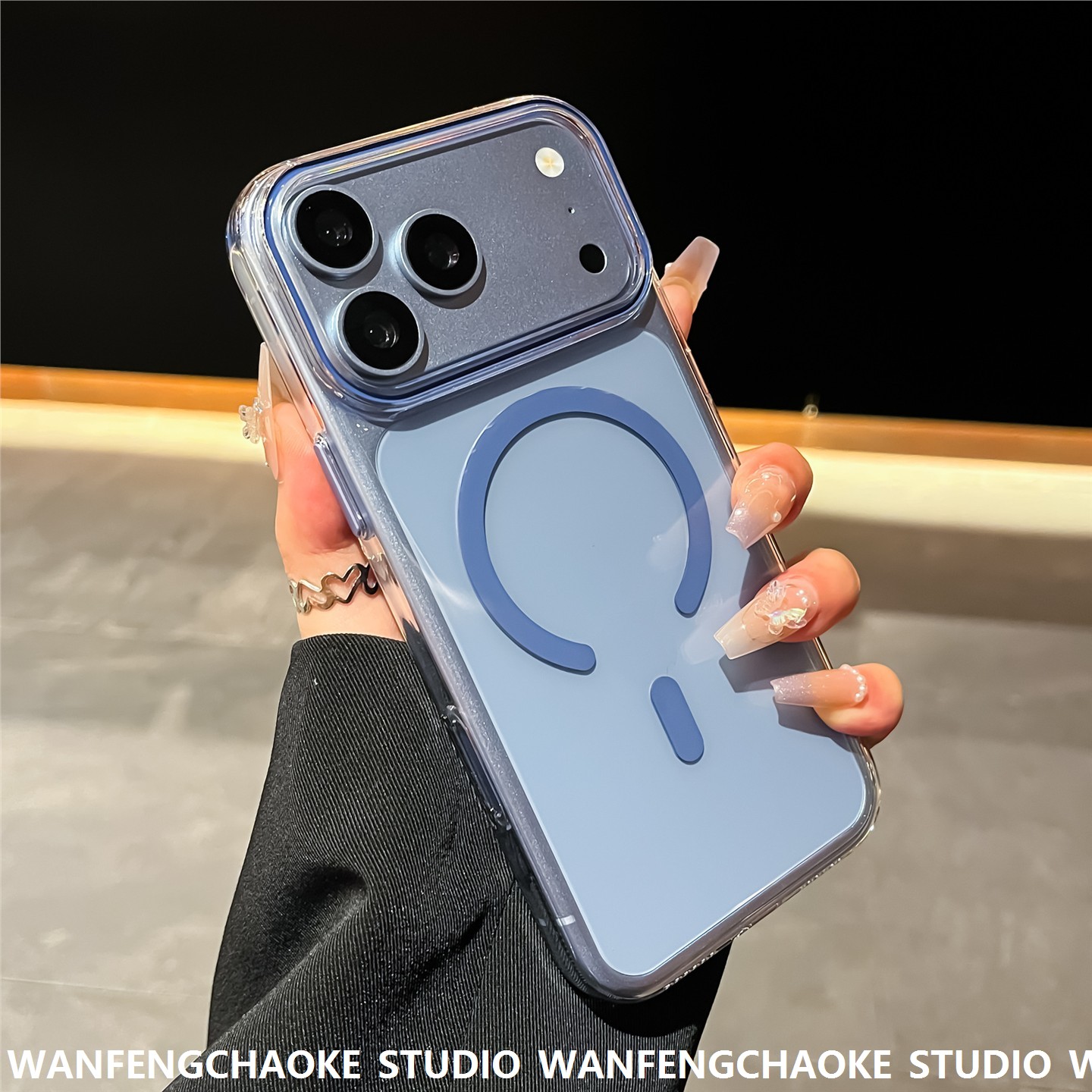 问号磁吸适用iPhone18rMa1