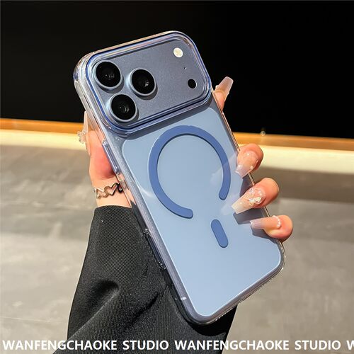 问号磁吸适用iPhone18rMa1