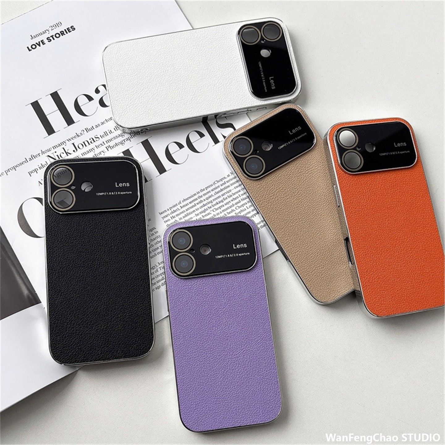 大视窗荔枝纹适用17Proma