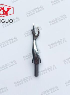 工业缝纫机配件YAMATAO 大和CM251翘边机 拨叉 勾线叉 佛手Y80413