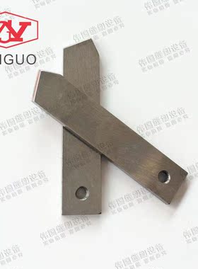 缝纫机配件 FD-62G曲臂式四针六线拼缝机0068185刀片压板