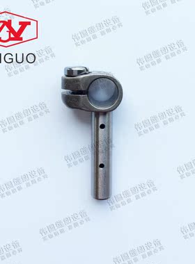 坎车YAMATAO大和 青本VT1500砍车小方头绷缝机6500058针杆夹头