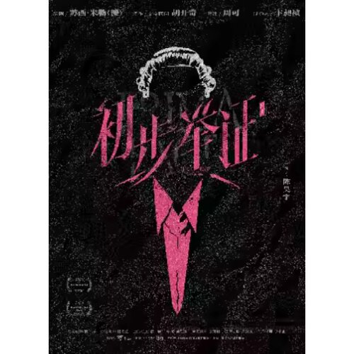 【上海站】陈昊宇主演话剧《初步举证》