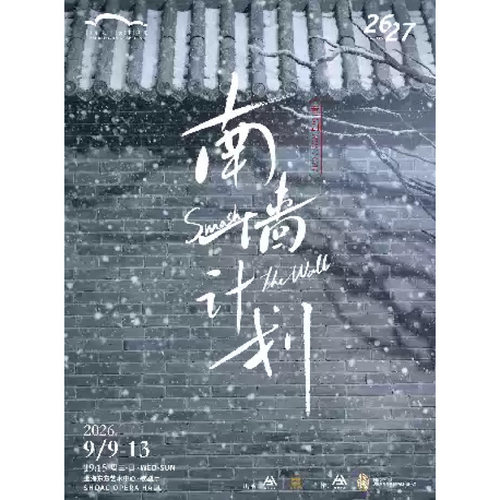 【上海站】音乐剧《南墙计划》