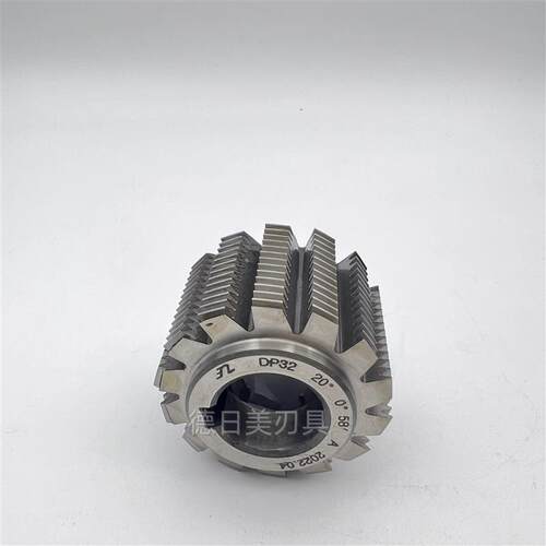 新款DP齿轮滚刀 6542高速钢 厂家直销 DP1.5/2/2.5/3/4/5/6/7包邮