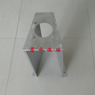 新款304不锈钢国标1号2号3号4号5号巴氏计量槽巴歇尔槽污水流现货