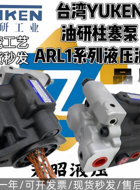 新款柱塞泵ARL1-8-FR01A-10液压油泵ARL1-16/6/包邮