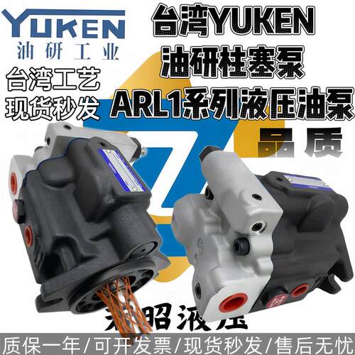 新款柱塞泵ARL1-8-FR01A-10液压油泵ARL1-16/6/包邮