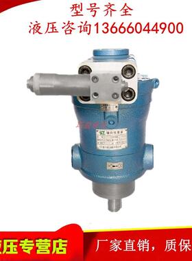 新款上海邵扬油泵10/16/25/40/63/80/100/160/250PCY14-1B 轴包邮