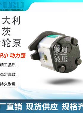 新款RONZIO罗茨齿轮泵PN40DBA PN60DBA PN86DBA PN111DBA 农包邮