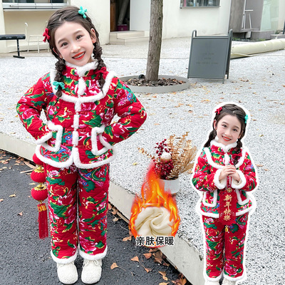 铃铃铛旗舰店中国风棉布