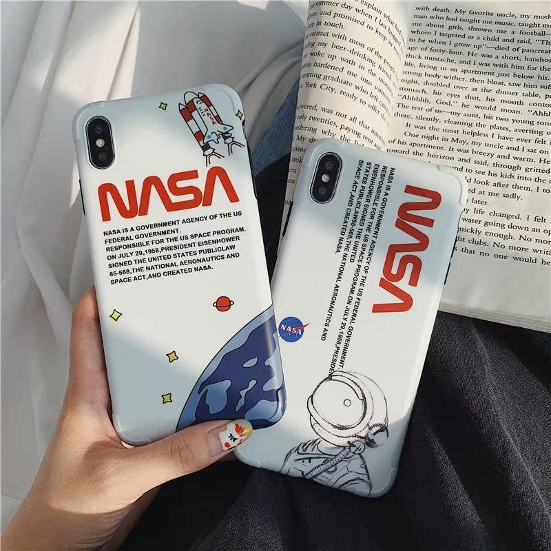 个性潮流宇航员11ProMax苹果X/XS/XR手机壳适用iPhone8plus防摔7p|ruв категории Цифровые аксессуары, аксессуары для мобильных телефонов, телефон защитный кожух/оболочка - от Buy2taobao.com для оказания профессиональной услуги покупки агента Taobao