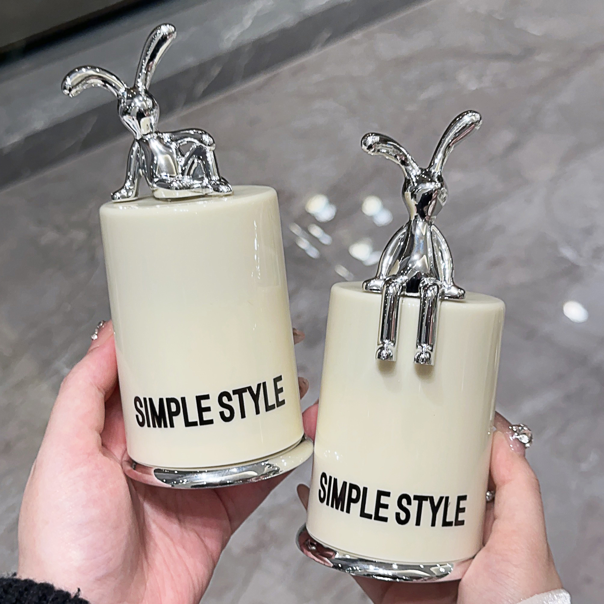 BSD高顏值牙簽盒收納盒牙線盒