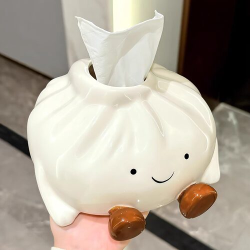 BSD纸巾盒客厅高档轻奢餐巾纸盒