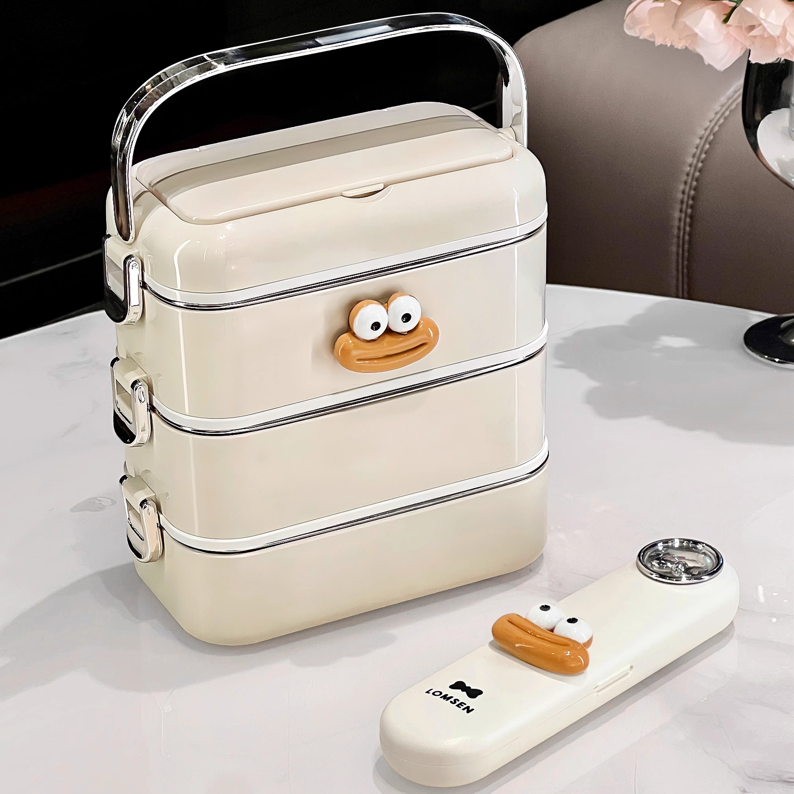 BSD304保温饭盒上班族