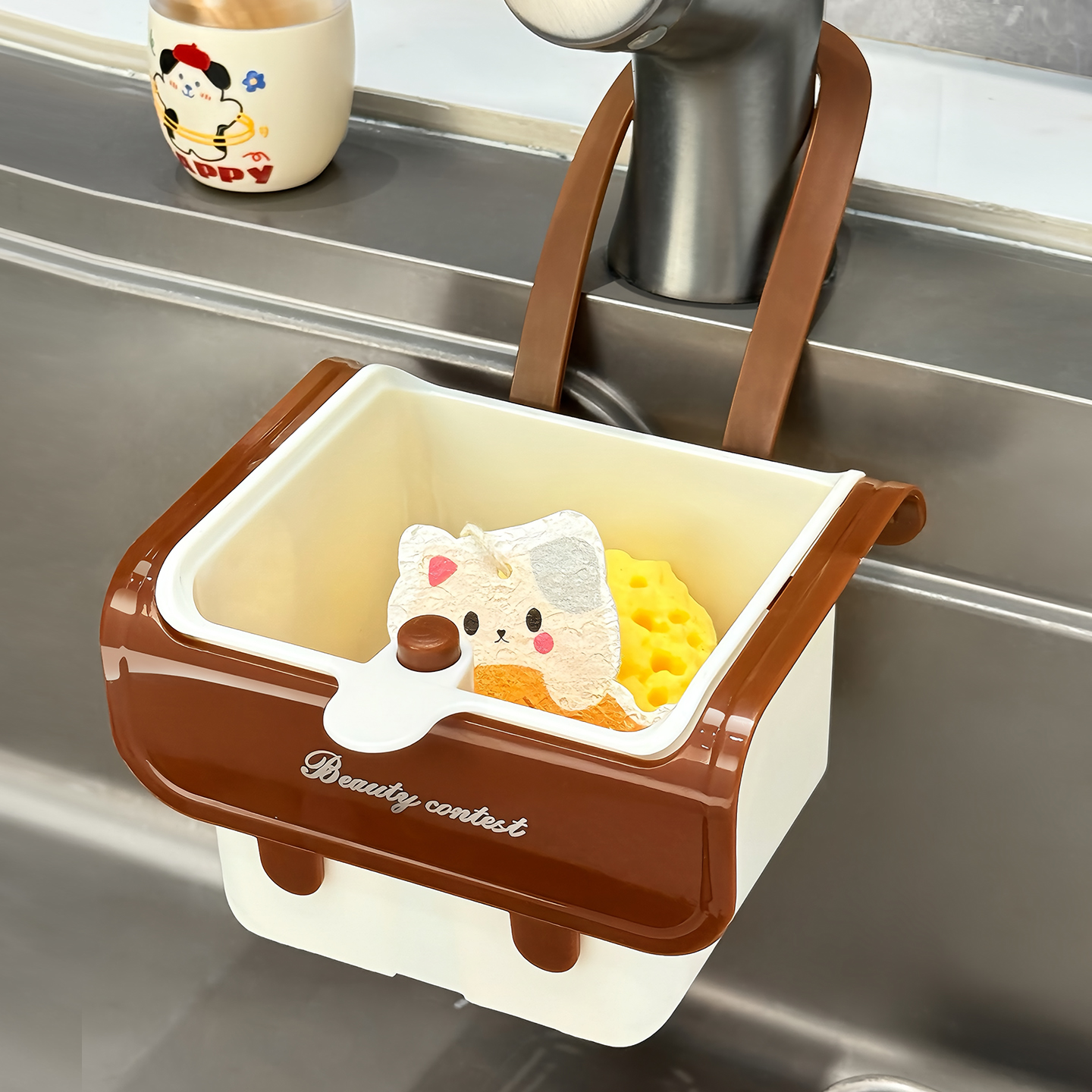 BSD水槽沥水篮家用厨房水槽