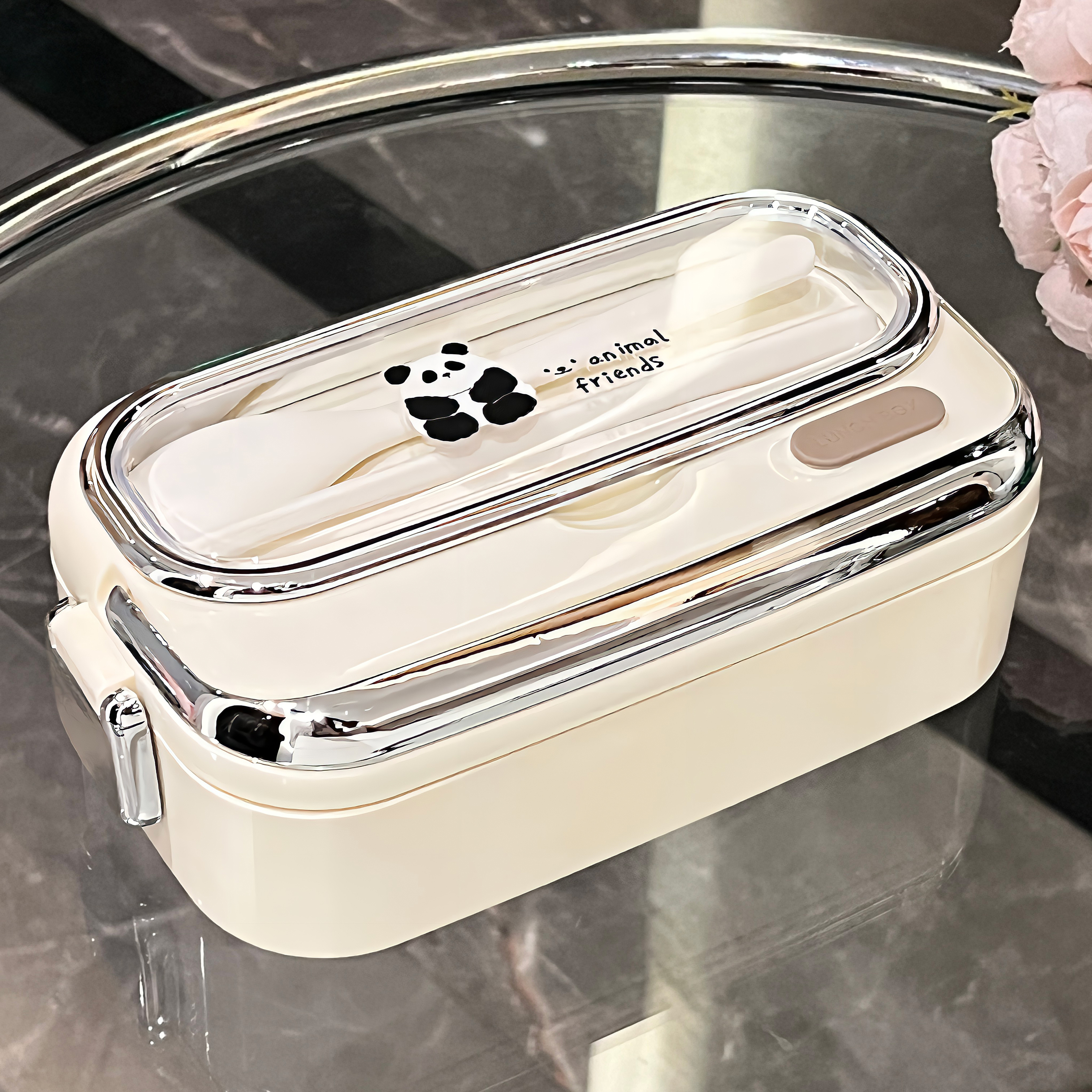 BSD保温饭盒304不锈钢上班族专用