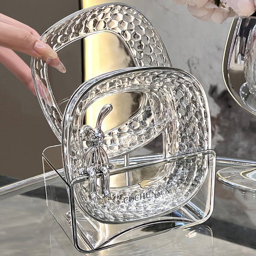 BSD吐骨碟餐桌垃圾盘碟吐骨碟