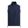 Sapphire Blue with White Label