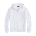 White/Royal Blue Label