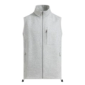 Gray with Royal Blue Label
