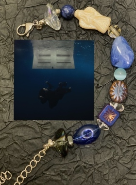 YvetteStudioHit me hard and soft-Billieelish碧梨专辑印象手链