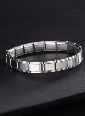 弹性男生手链多色极简轻奢跨境优选源头直供日常通勤配饰高性价比