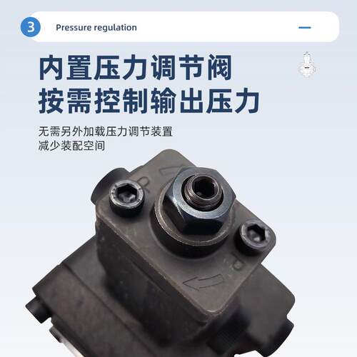 新款ANSON安颂叶片泵PVF-30/40/12/15/20-70/55/35-10/11/10S包邮