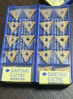 全新日本数控刀片 TNMG160404N-GU AC830P TNMG160408N-GU AC现货