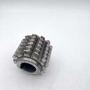 全新M35渐开线花键滚刀压力角30°度A级非标定做M1.75/M1/M2/M现