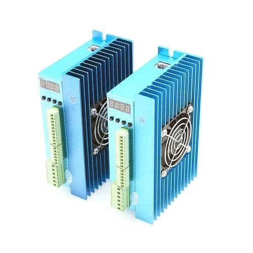 新款ZDM-2HA865两相低压闭环数显步进驱动器配57/60/86闭环电包邮