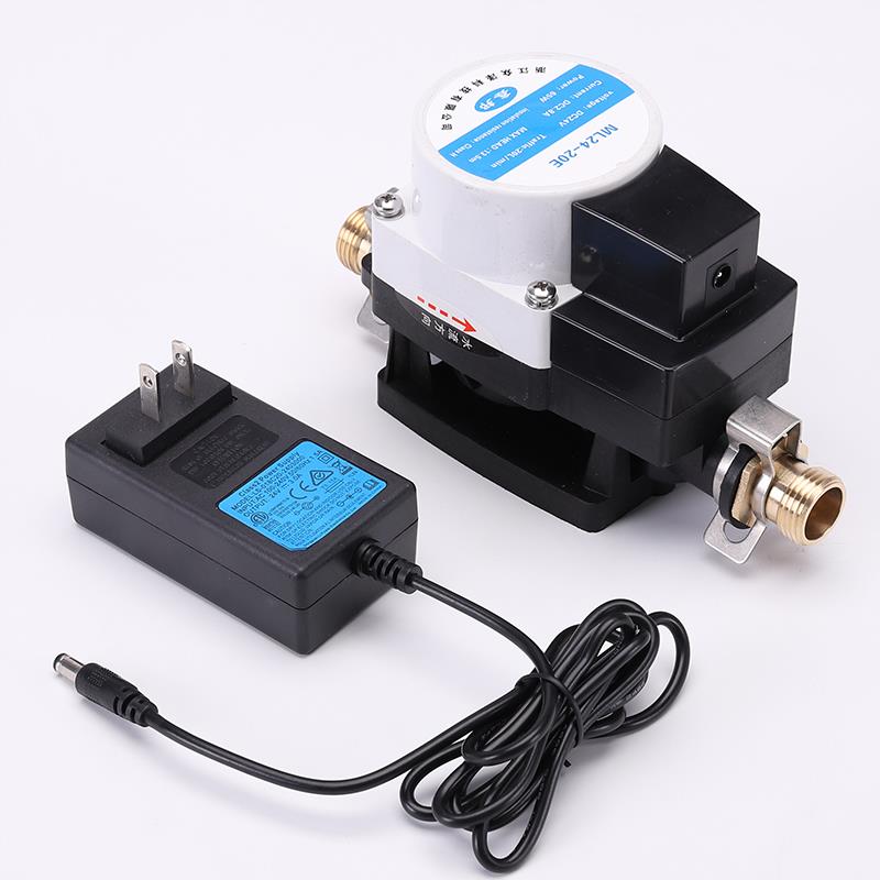 新款全自动静音热水器增压泵家用水龙头花洒增压24v小型泵包邮