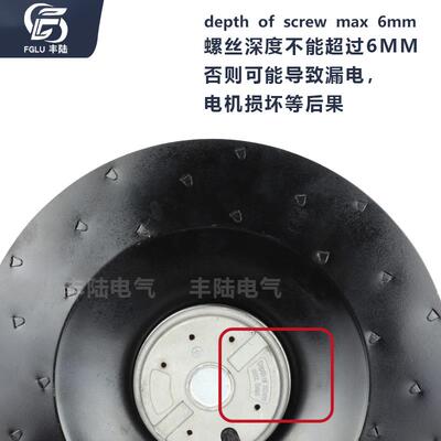 新款新款FLW280220V380V涡流风机涡轮倾式空气净化器风扇包邮
