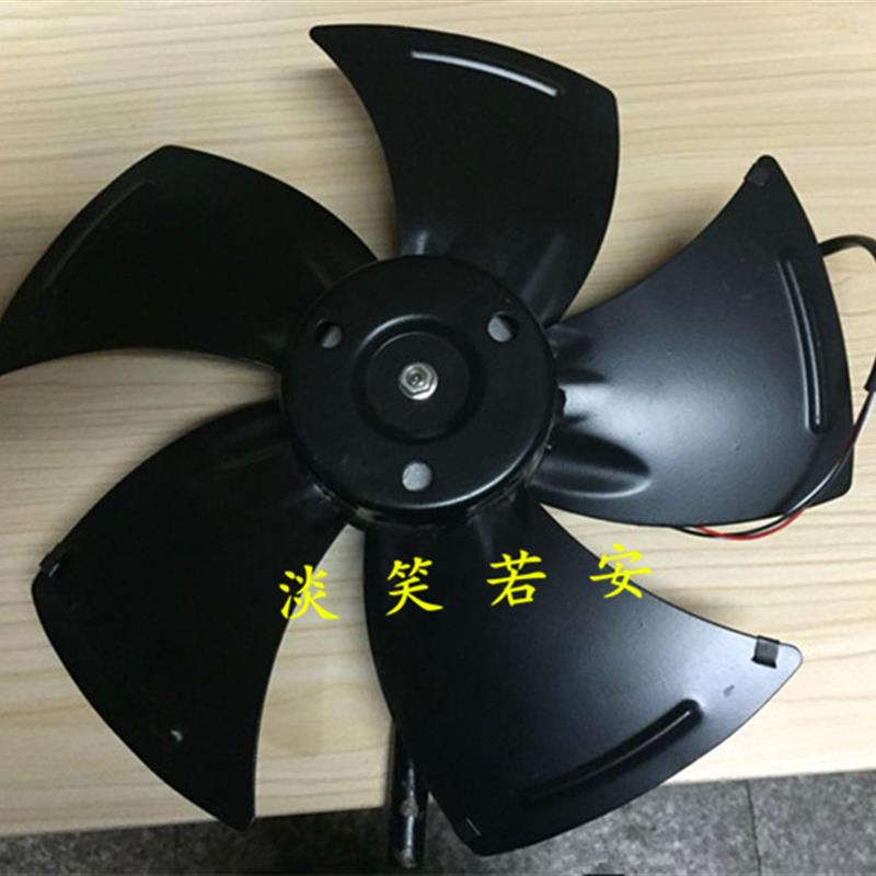 新款G-180A G系列变频调速电机轴流风机G180专用冷却排风扇 G包邮