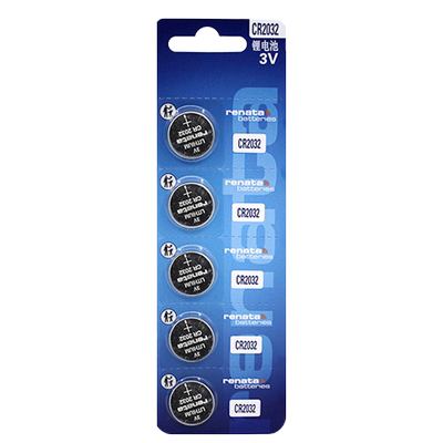 5粒RENATA纽扣电池清仓特价