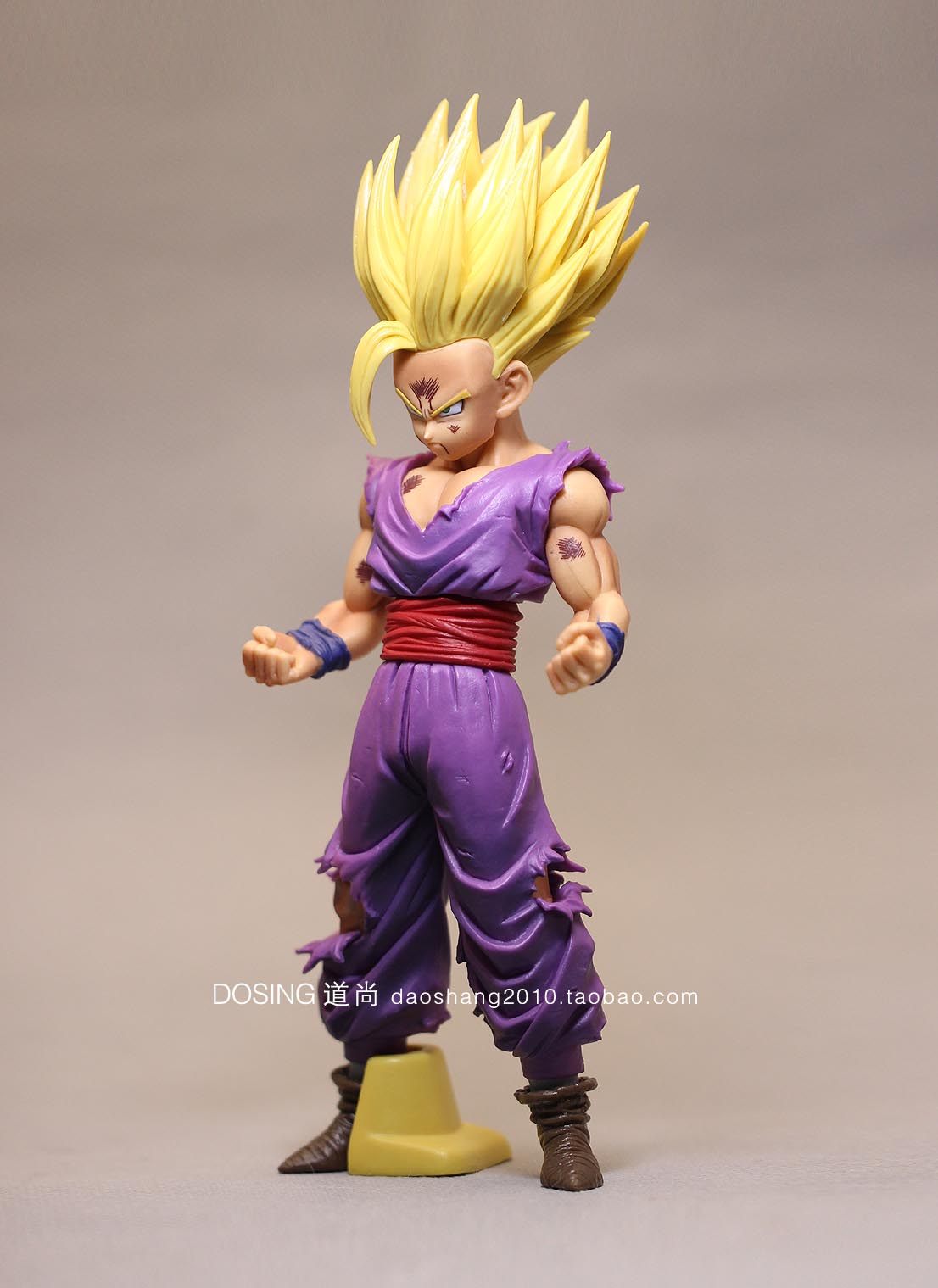 Figurine manga en PVC dragon ball dragon ball - Ref 2700684 Image 3