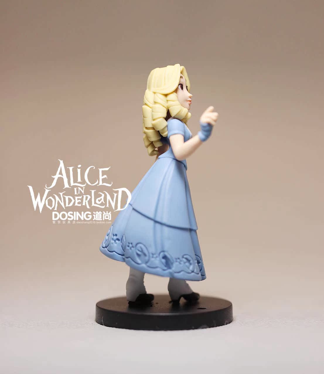 Figurine manga Alice au pays des merveilles - Ref 2700694 Image 3