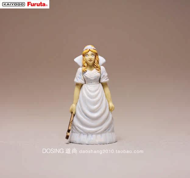 Figurine manga   FURUTA    super Mario - Ref 2700654 Image 5