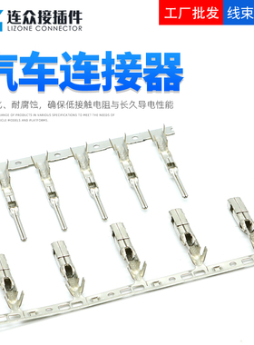 APTIV公母端子压接端子插针211CC2S4160/211CL2S2160/211CC3S2120