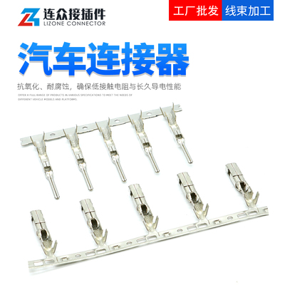 APTIV公母端子压接端子插针211CC2S4160/211CL2S2160/211CC3S2120