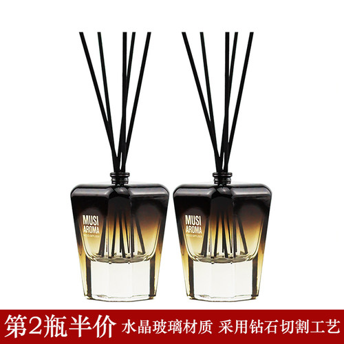 木司无火香薰精油熏香房间香水