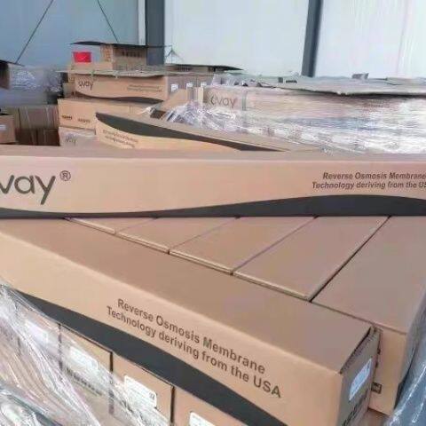 商用净水机专用膜RO膜4040反渗透膜逆渗透膜工业纯水设备专用奥维