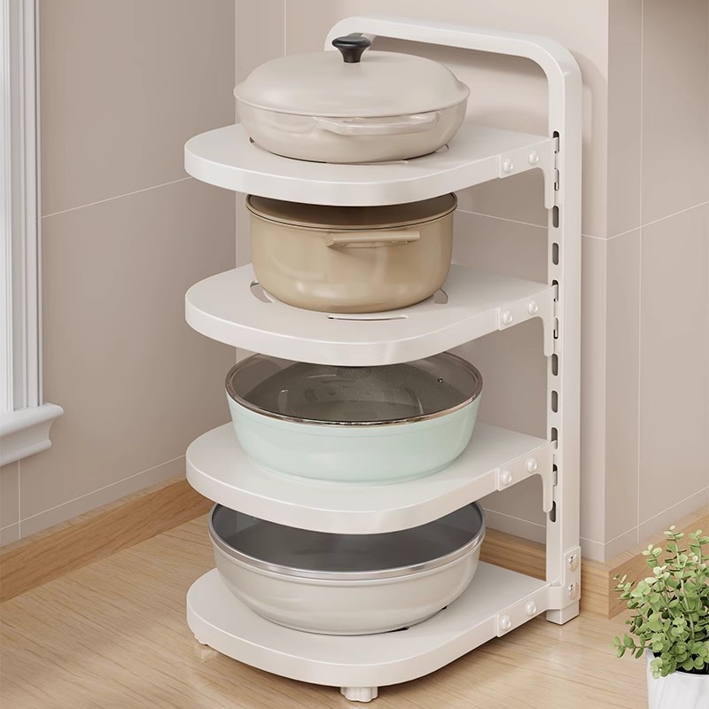 厨房多功能橱柜收纳架