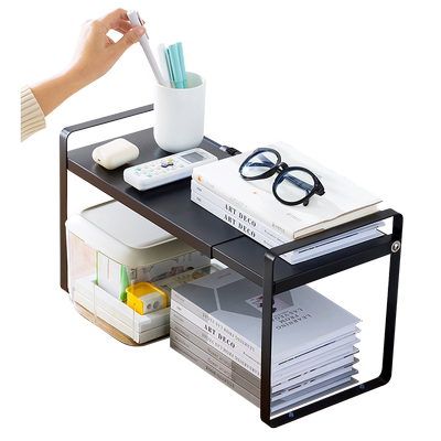 正在热销不占位置多层收纳