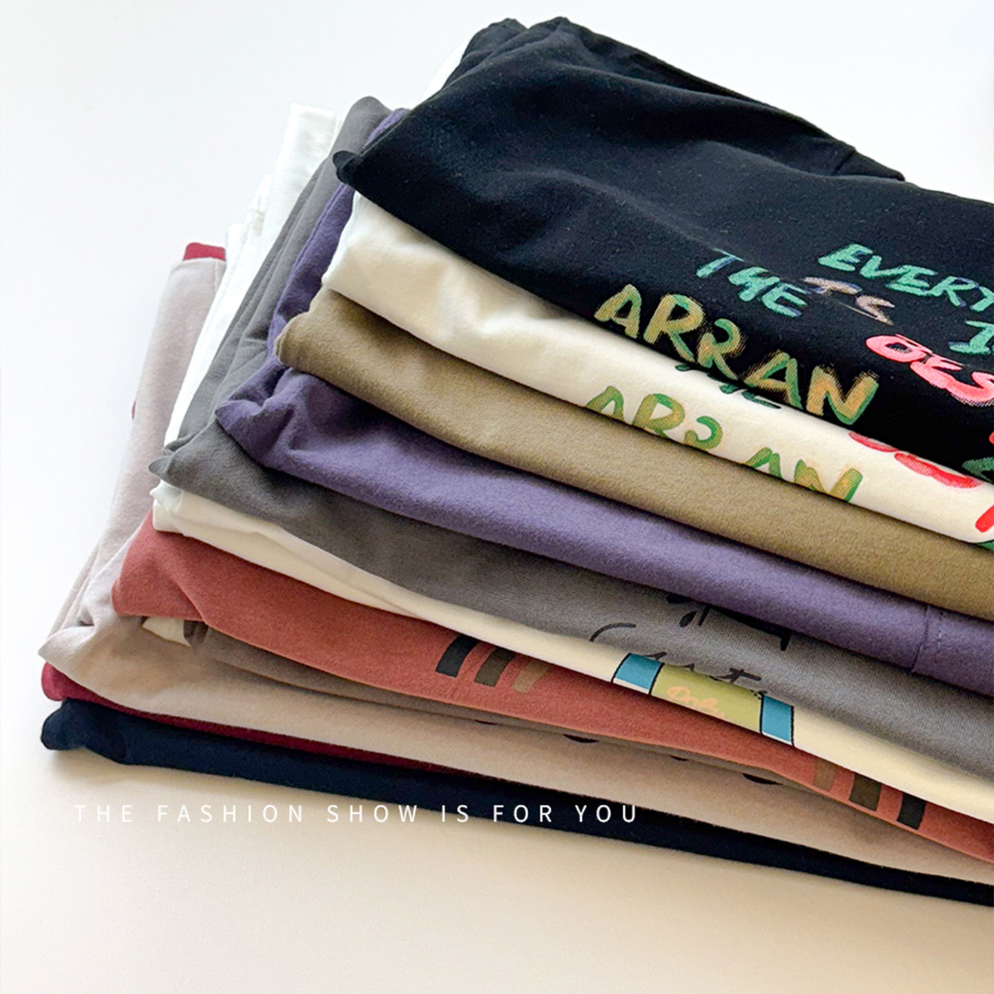 男童T恤长袖秋季针织打底衫宽松潮时髦帅气外穿内搭儿童上衣