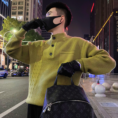 海米尔高级感毛衣打底衫秋冬季