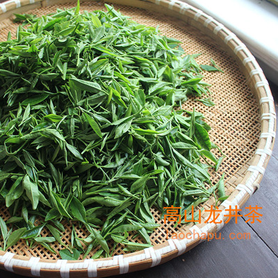 雨前龙井茶叶 杭州高山龙井绿茶 散装口粮新茶 富阳龙井自产250g